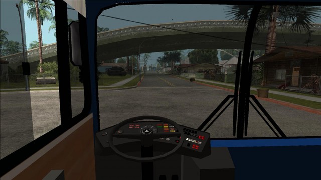 Mercedes-Benz O305